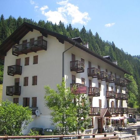 Hotel Casa Alpina Sant'Apollinare Falcade Exteriér fotografie