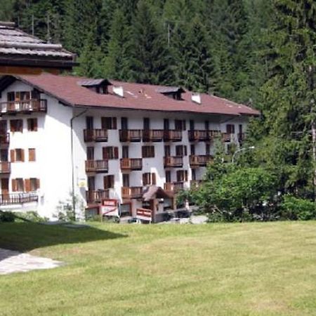 Hotel Casa Alpina Sant'Apollinare Falcade Exteriér fotografie