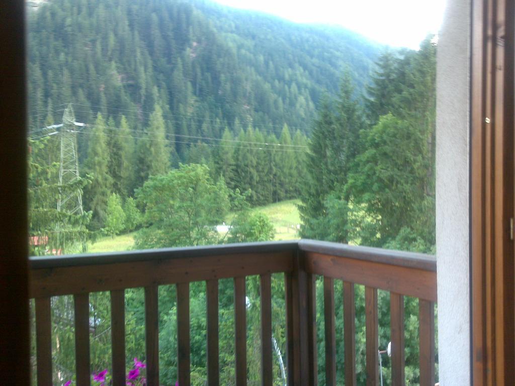 Hotel Casa Alpina Sant'Apollinare Falcade Exteriér fotografie