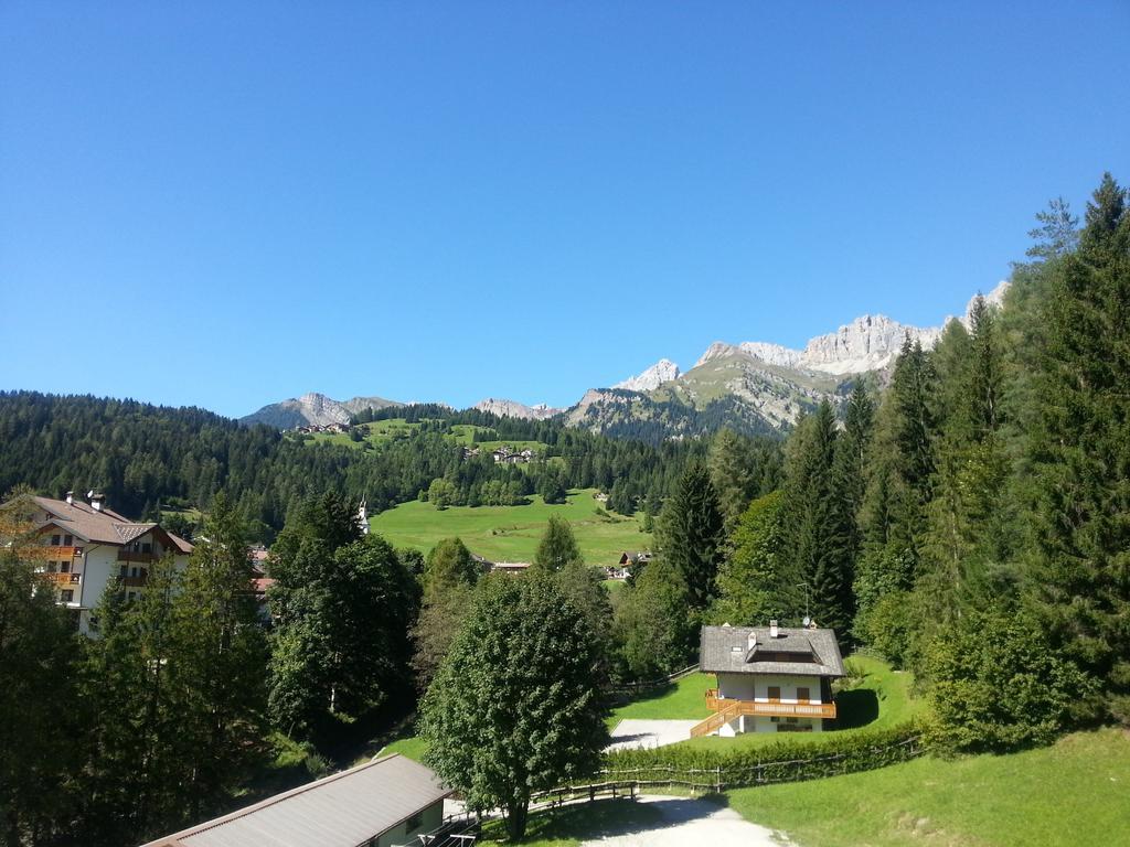 Hotel Casa Alpina Sant'Apollinare Falcade Exteriér fotografie