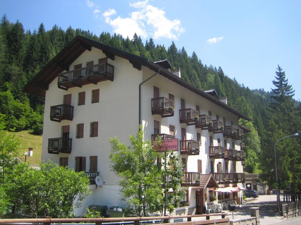 Hotel Casa Alpina Sant'Apollinare Falcade Exteriér fotografie