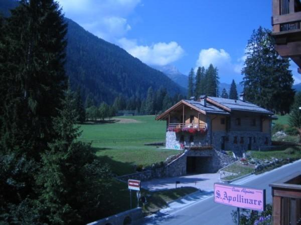 Hotel Casa Alpina Sant'Apollinare Falcade Exteriér fotografie