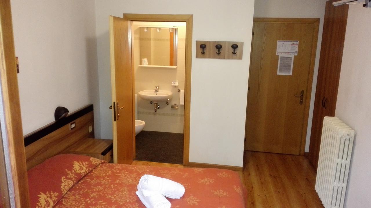 Hotel Casa Alpina Sant'Apollinare Falcade Exteriér fotografie