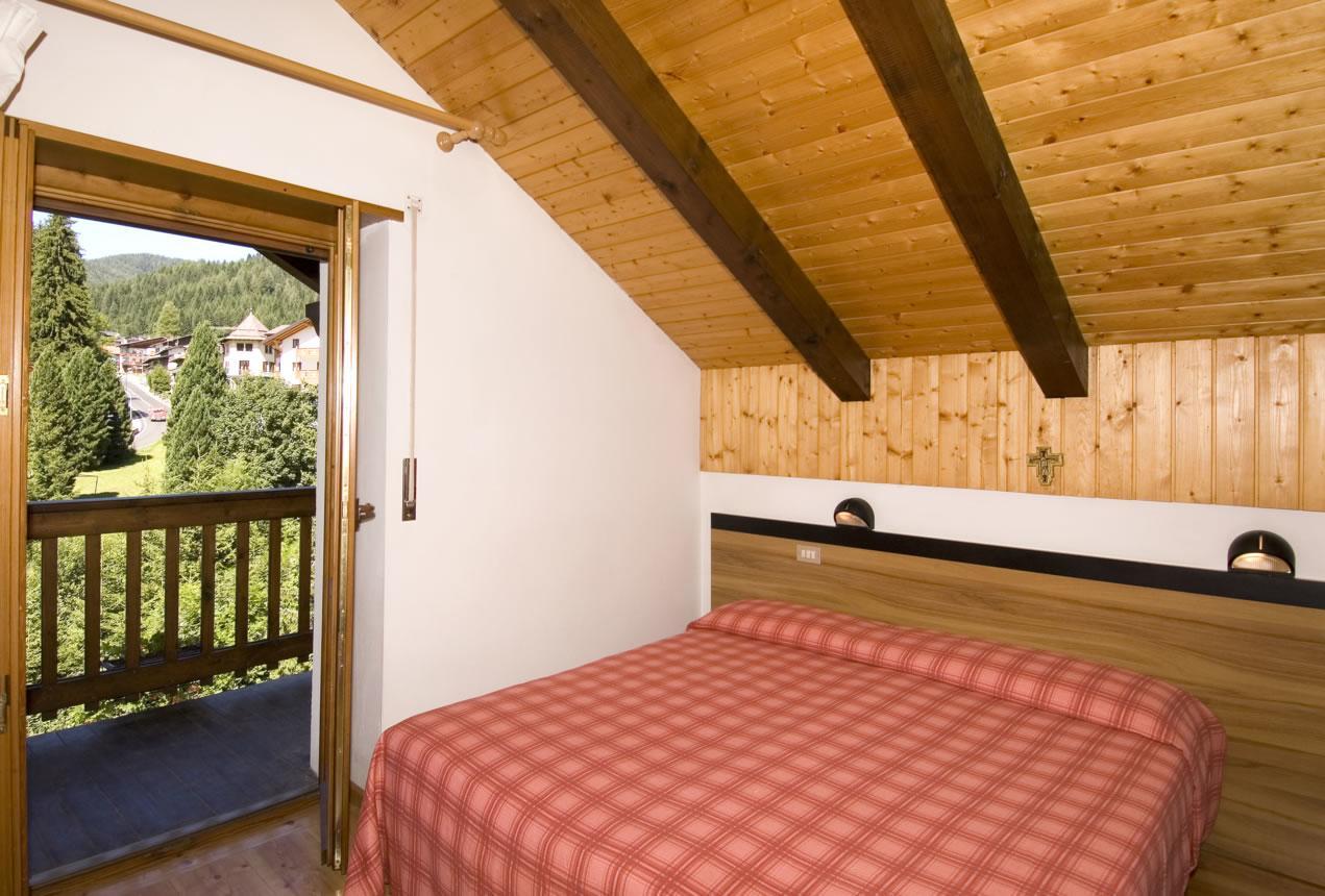 Hotel Casa Alpina Sant'Apollinare Falcade Exteriér fotografie