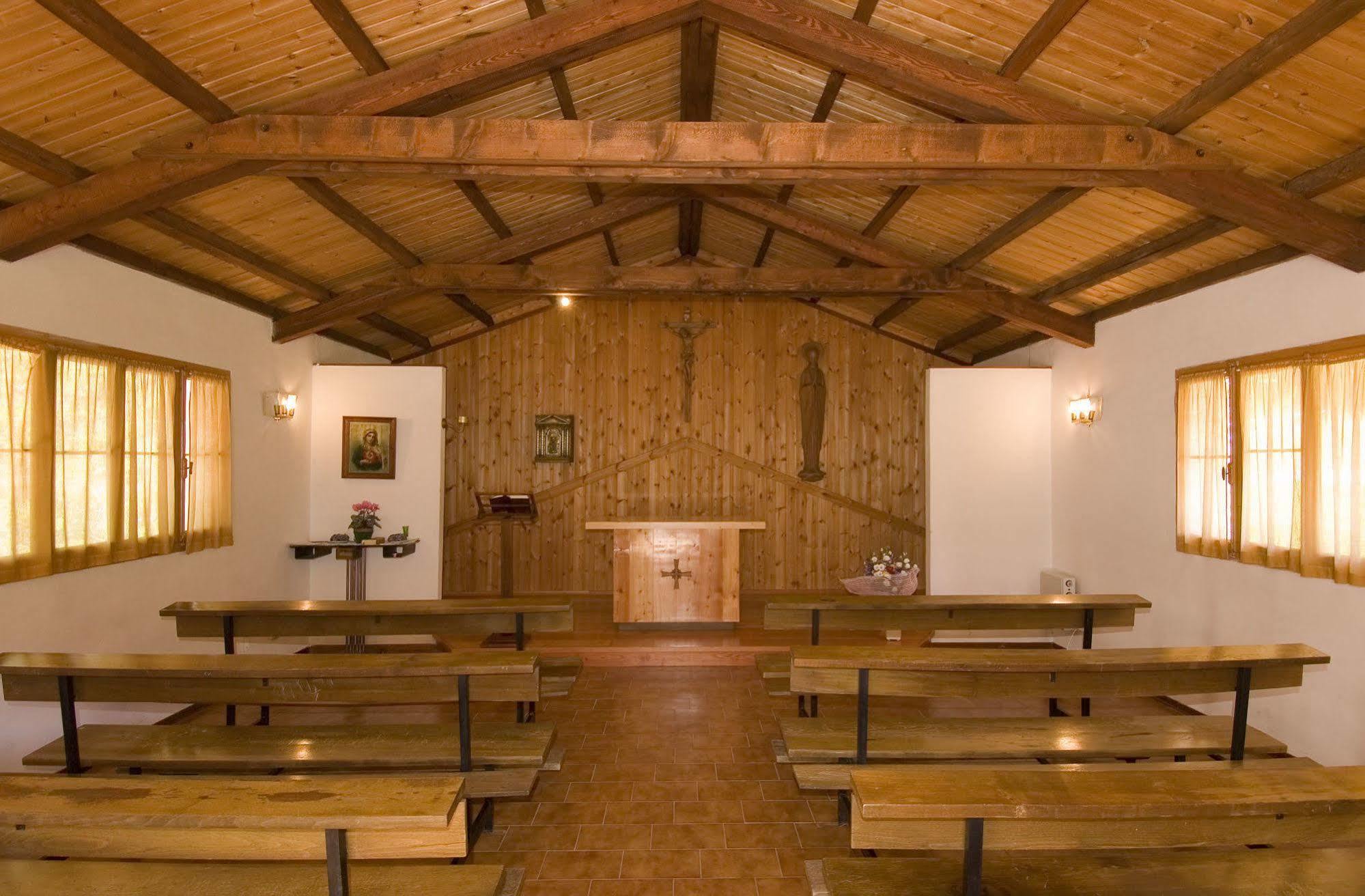 Hotel Casa Alpina Sant'Apollinare Falcade Exteriér fotografie