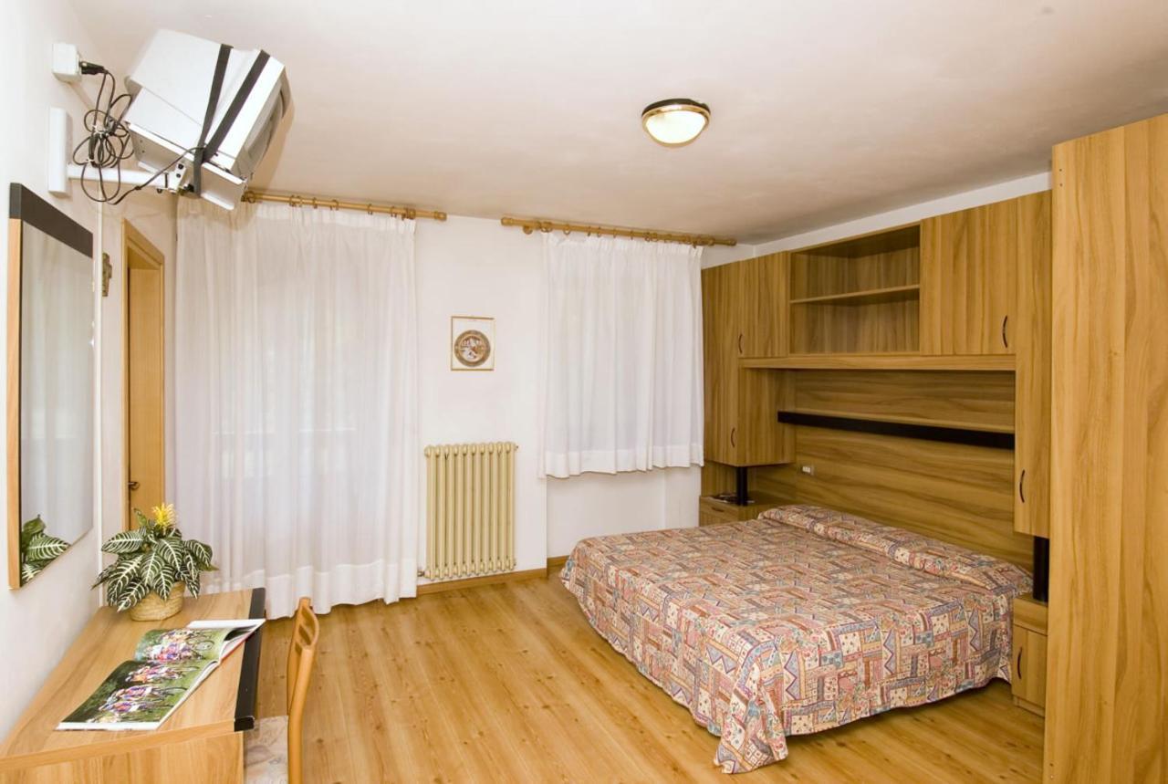 Hotel Casa Alpina Sant'Apollinare Falcade Exteriér fotografie